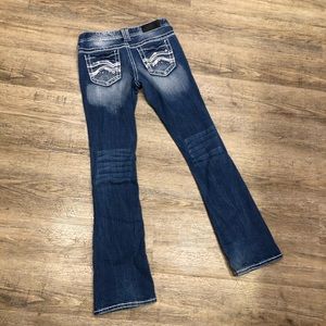 Twentyone Black by Rue 21 Bootcut Jeans